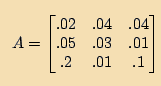 Leontief Input-Output model - Integration, Business Mathematics & Statistics | Business Mathematics and Statistics - B Com