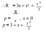 Integration in economics and commerce - Integration, Business Mathematics & Statistics | Business Mathematics and Statistics - B Com