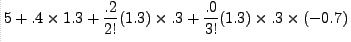 Newton`s Interpolation - Interpolation and Extrapolation, Business Mathematics and Statistics | Business Mathematics and Statistics - B Com