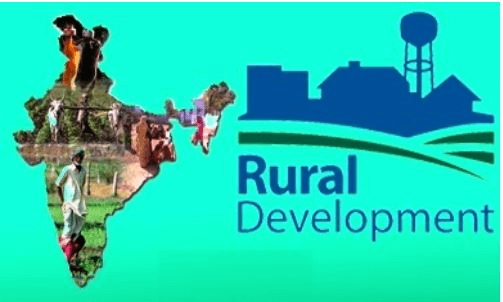 Rural Development Programmes - Indian Agriculture, Indian Economy