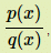 Partial fraction method of Integration, Business Mathematics & Statistics | Business Mathematics and Statistics - B Com