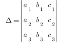 Properties of Determinants - Matrices and Determinants, Business Mathematics & Statistics | Business Mathematics and Statistics - B Com