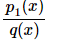 Partial fraction method of Integration, Business Mathematics & Statistics | Business Mathematics and Statistics - B Com