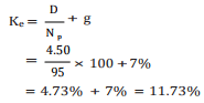 Computation of Cost of Capital (Part - 1) - Accountancy and Financial Management | Accountancy and Financial Management - B Com