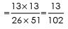 क्लासिकल दृष्टिकोण (प्रायर probability), व्यवसाय गणित और सांख्यिकी | SSC CGL Tier 2 - Study Material, Online Tests, Previous Year (Hindi)