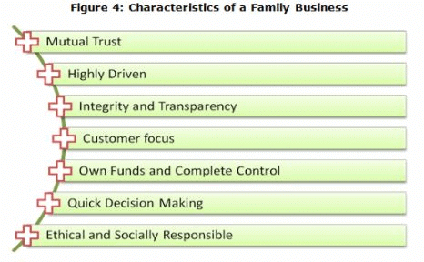 Business Groups and Family Business in India - Types of Business ...