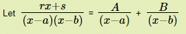 Partial fraction method of Integration, Business Mathematics & Statistics | Business Mathematics and Statistics - B Com