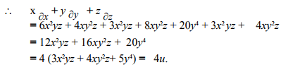Partial Derivatives - Differentiation, Business Mathematics & Statistics | Business Mathematics and Statistics - B Com