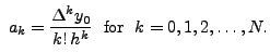Newton`s Interpolation - Interpolation and Extrapolation, Business Mathematics and Statistics | Business Mathematics and Statistics - B Com