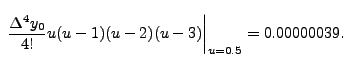 Newton`s Interpolation - Interpolation and Extrapolation, Business Mathematics and Statistics | Business Mathematics and Statistics - B Com
