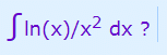 Integration by parts method, Business Mathematics & Statistics | Business Mathematics and Statistics - B Com