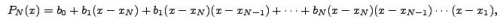 Newton`s Interpolation - Interpolation and Extrapolation, Business Mathematics and Statistics | Business Mathematics and Statistics - B Com