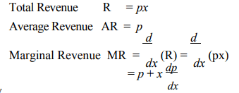 Applications - Differentiation, Business Mathematics & Statistics | Business Mathematics and Statistics - B Com