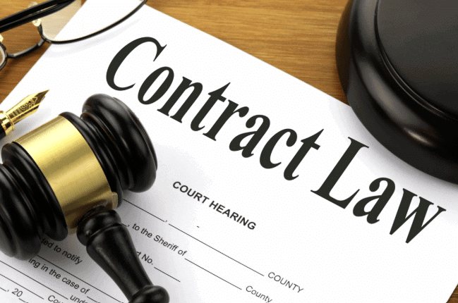 Law of Contracts: Meaning, Nature and Important Definitions | Business Law - B Com