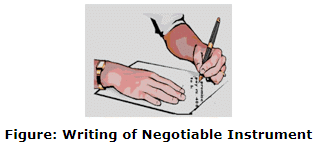 Meaning, Characteristics of Negotiable Instrument - Business Law | Business Law - B Com