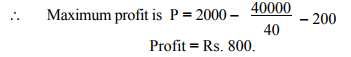 Integration in economics and commerce - Integration, Business Mathematics & Statistics | Business Mathematics and Statistics - B Com