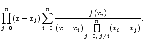 Lagrange`s Interpolation - Interpolation and Extrapolation, Business Mathematics and Statistics | Business Mathematics and Statistics - B Com