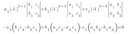 Properties of Determinants - Matrices and Determinants, Business Mathematics & Statistics | Business Mathematics and Statistics - B Com