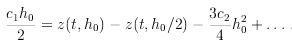 Methods of Extrapolation - Interpolation and Extrapolation, Business Mathematics and Statistics | Business Mathematics and Statistics - B Com