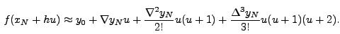 Newton`s Interpolation - Interpolation and Extrapolation, Business Mathematics and Statistics | Business Mathematics and Statistics - B Com