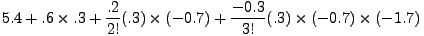 Newton`s Interpolation - Interpolation and Extrapolation, Business Mathematics and Statistics | Business Mathematics and Statistics - B Com