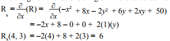 Partial Derivatives - Differentiation, Business Mathematics & Statistics | Business Mathematics and Statistics - B Com