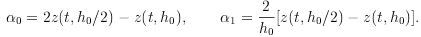 Methods of Extrapolation - Interpolation and Extrapolation, Business Mathematics and Statistics | Business Mathematics and Statistics - B Com