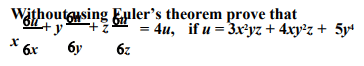 Partial Derivatives - Differentiation, Business Mathematics & Statistics | Business Mathematics and Statistics - B Com