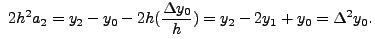 Newton`s Interpolation - Interpolation and Extrapolation, Business Mathematics and Statistics | Business Mathematics and Statistics - B Com
