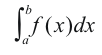 Standard forms of Integration, Business Mathematics & Statistics | Business Mathematics and Statistics - B Com