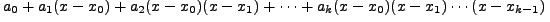 Newton`s Interpolation - Interpolation and Extrapolation, Business Mathematics and Statistics | Business Mathematics and Statistics - B Com