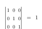 Properties of Determinants - Matrices and Determinants, Business Mathematics & Statistics | Business Mathematics and Statistics - B Com
