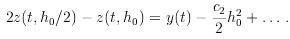 Methods of Extrapolation - Interpolation and Extrapolation, Business Mathematics and Statistics | Business Mathematics and Statistics - B Com