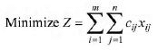 Transportation Problems - Elements of Operation research, Business Mathematics and Statistics | Business Mathematics and Statistics - B Com