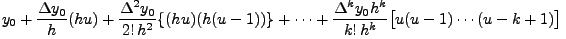 Newton`s Interpolation - Interpolation and Extrapolation, Business Mathematics and Statistics | Business Mathematics and Statistics - B Com