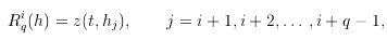 Methods of Extrapolation - Interpolation and Extrapolation, Business Mathematics and Statistics | Business Mathematics and Statistics - B Com