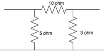 Delta to Star Conversion | Network Theory (Electric Circuits) - Electrical Engineering (EE)