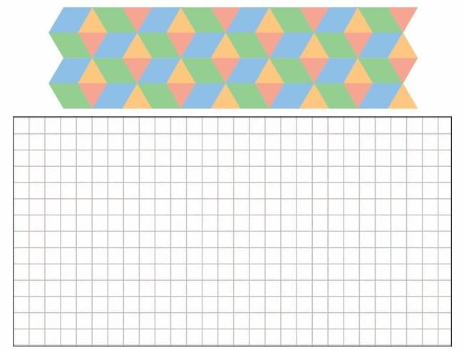 NCERT Solutions for Class 4 Maths Chapter 11 - Fun with Symmetry
