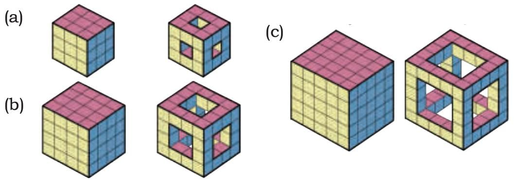 Shapes and Patterns Chapter Notes | Mathematics (Maths Mela) Class 5 - New NCERT