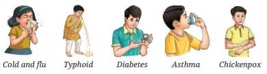 Health: The Ultimate Treasure NCERT Solutions | Science Curiosity Class 8 - New NCERT