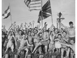 Revision Notes: The Second World War | History for Grade 10