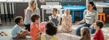 The Critical Role of the Childcare Worker