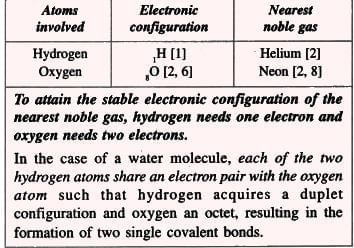 Atomic Structure and Chemical Bonding Chapter Notes | Chemistry for SSS 1