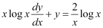 NCERT Solutions Class 12 Maths Chapter 9 - Differential Equations
