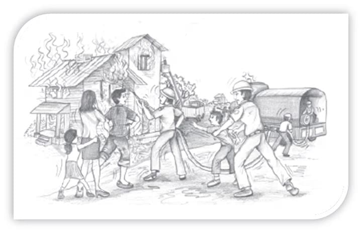 Character Sketch - A House is Not a Home | English Class 9