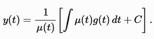 Linear Ordinary Differential Equations of First and Second Order - 1 | Physics for IIT JAM, UGC - NET, CSIR NET