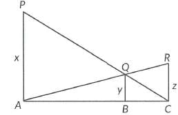 Previous Year Questions: Triangles | Mathematics (Maths) Class 10
