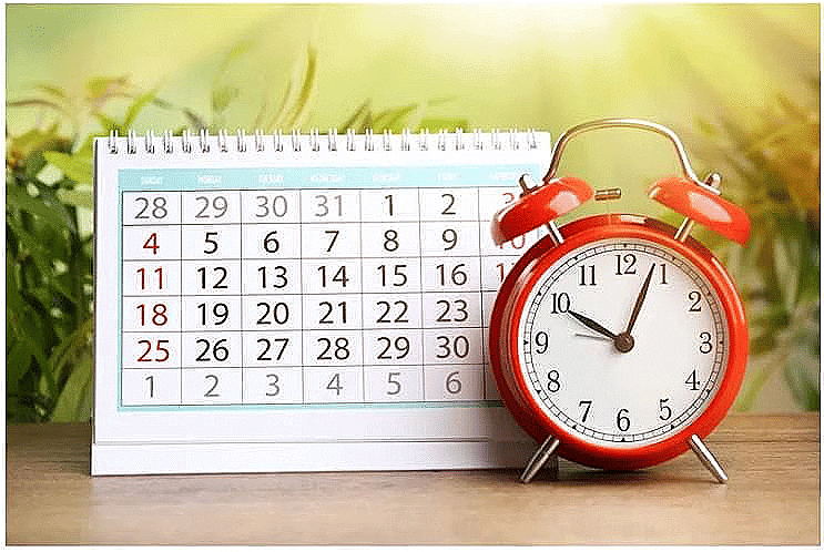 Worksheet: Calendar - 1 | Mental Maths - Class 1