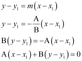 Exercise 9.3- Straight Lines NCERT Solutions - Commerce