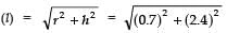NCERT Solutions for Class 10 Maths Chapter 12 - Surface Areas and Volumes (Exercise 12.1)